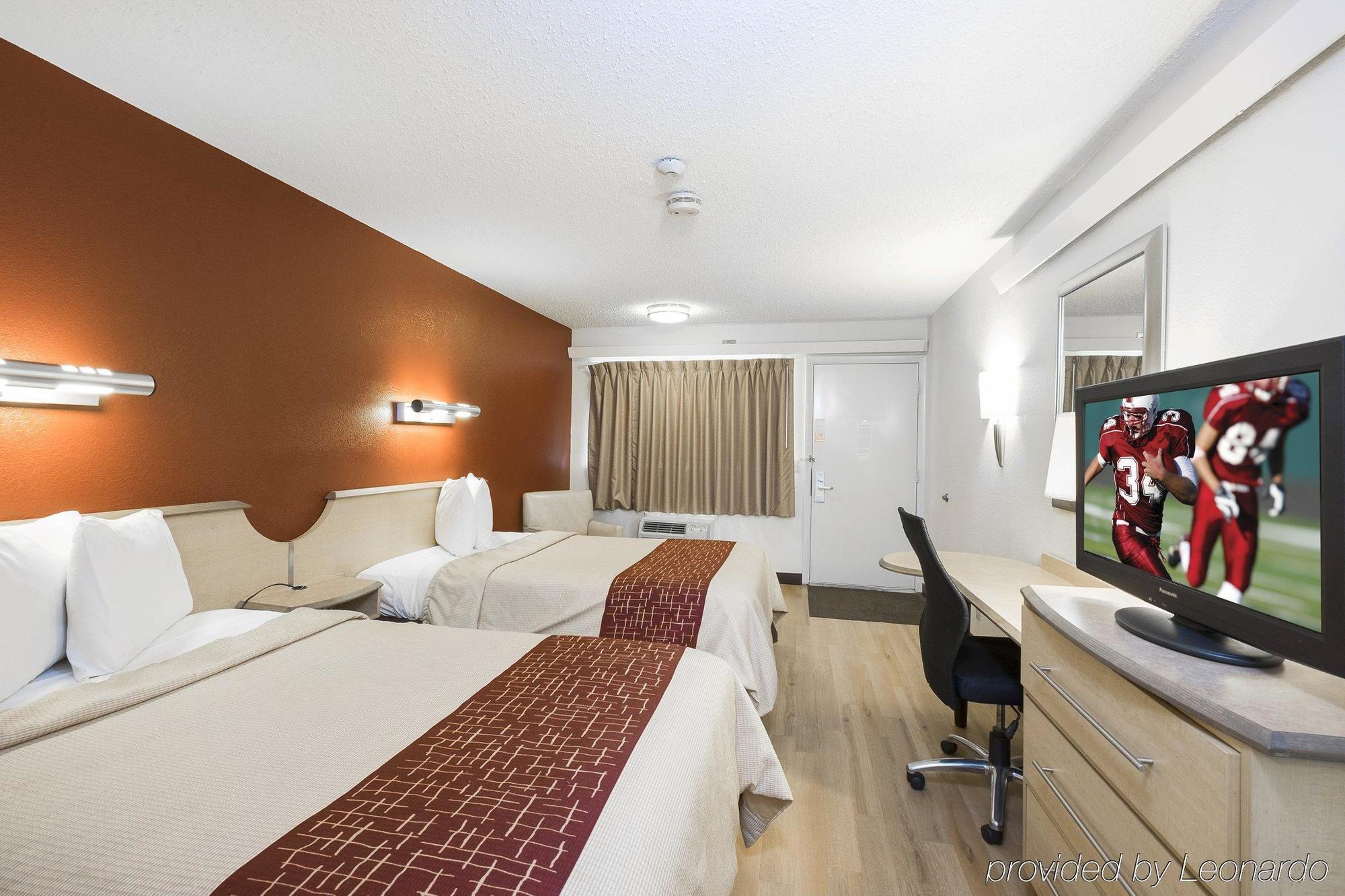 Red Roof Inn Cleveland - Independence Bagian luar foto