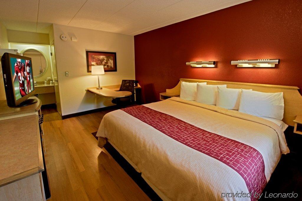 Red Roof Inn Cleveland - Independence Ruang foto