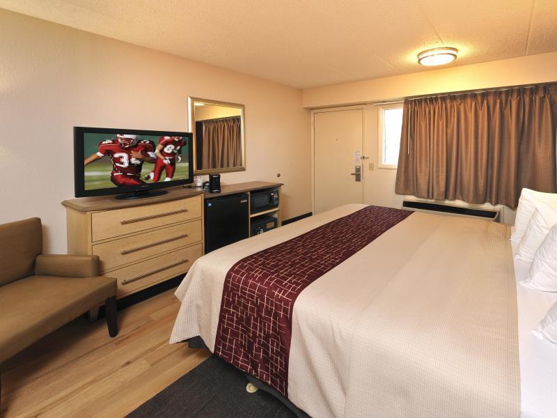 Red Roof Inn Cleveland - Independence Bagian luar foto