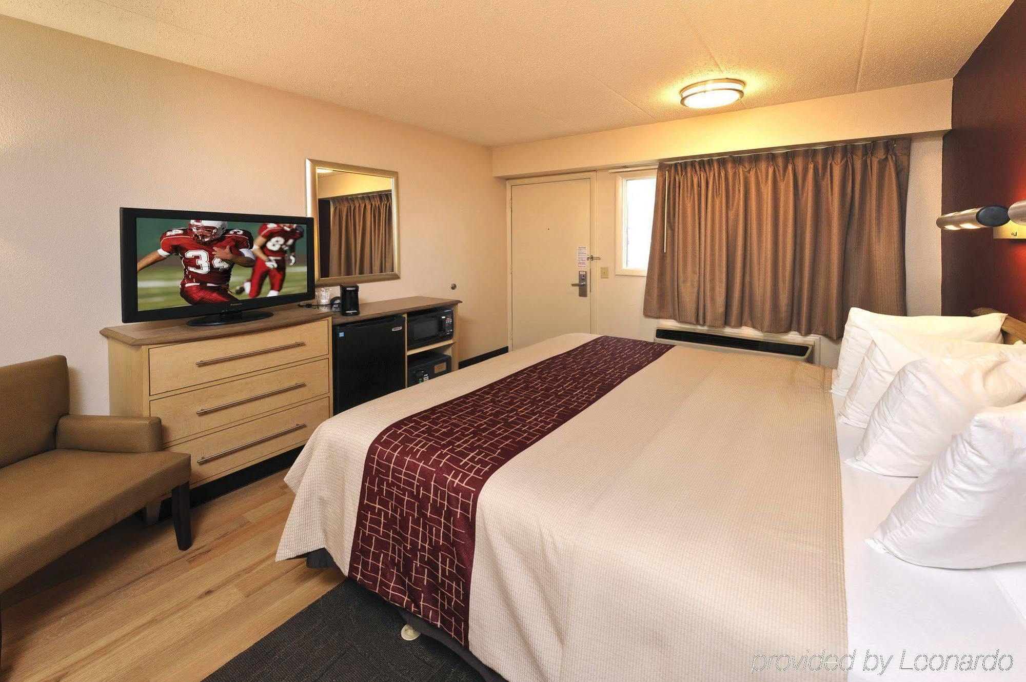 Red Roof Inn Cleveland - Independence Ruang foto