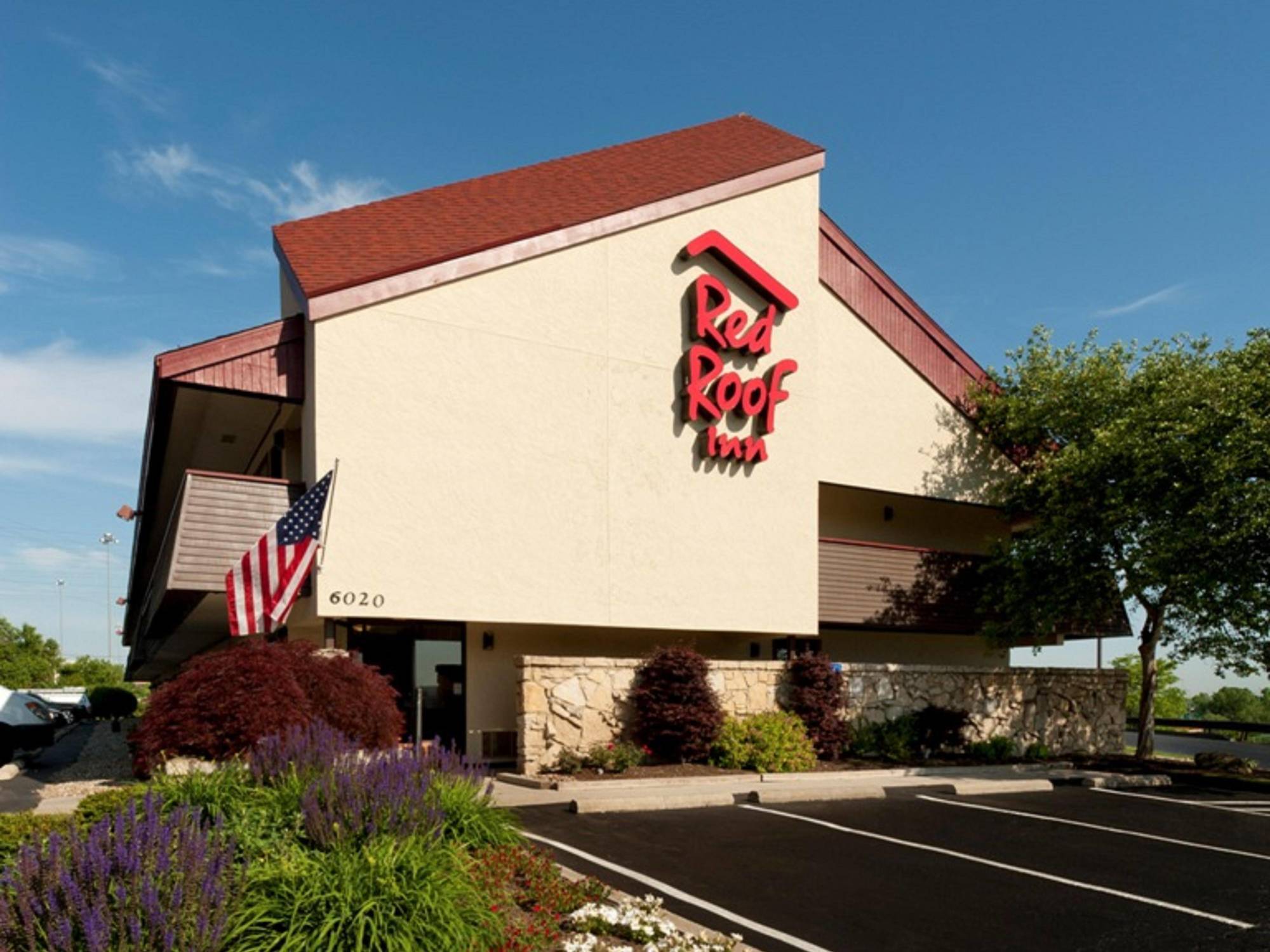 Red Roof Inn Cleveland - Independence Bagian luar foto