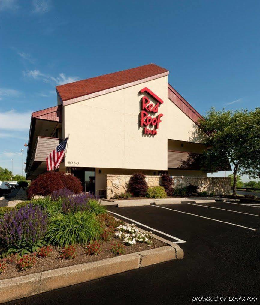 Red Roof Inn Cleveland - Independence Bagian luar foto