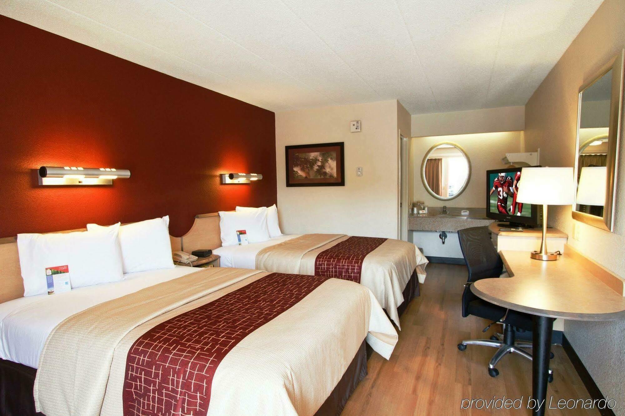 Red Roof Inn Cleveland - Independence Bagian luar foto